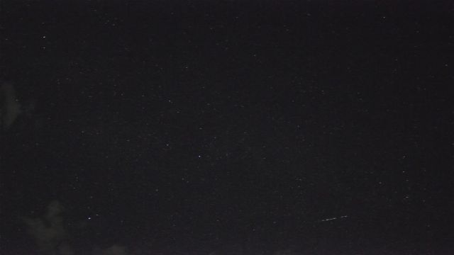 AMS338 meteor