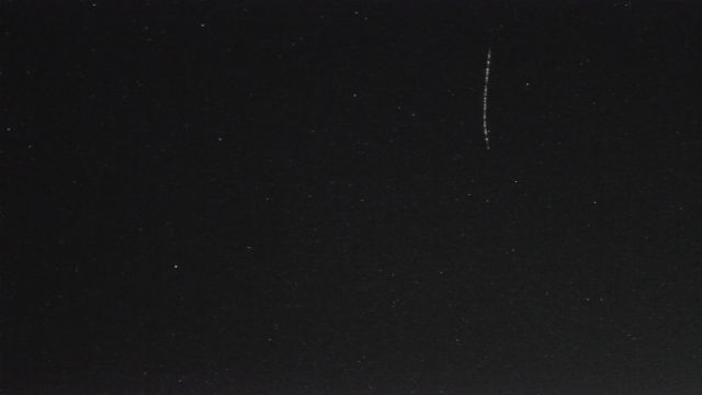 AMS338 meteor