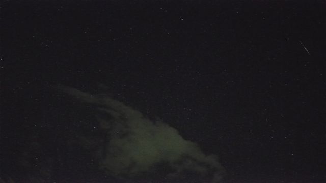 AMS338 meteor