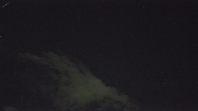 AMS338 meteor