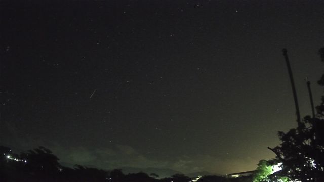 AMS338 meteor