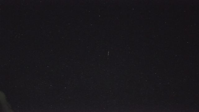 AMS338 meteor