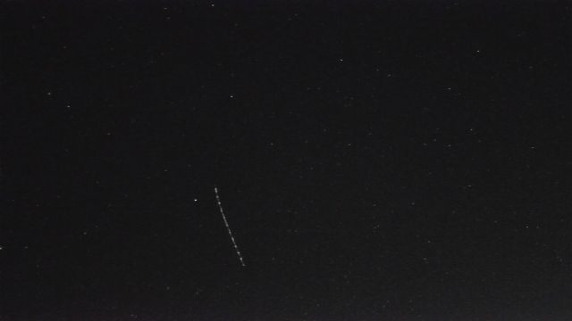 AMS338 meteor