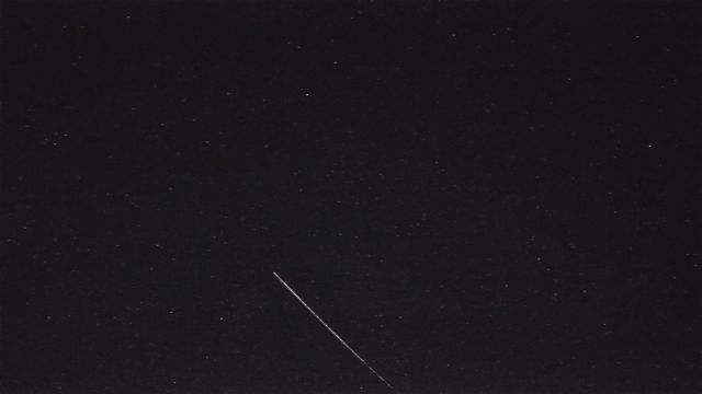 AMS338 meteor