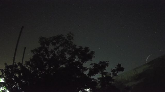 AMS338 meteor