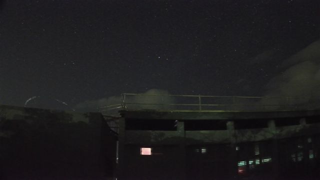 AMS338 meteor