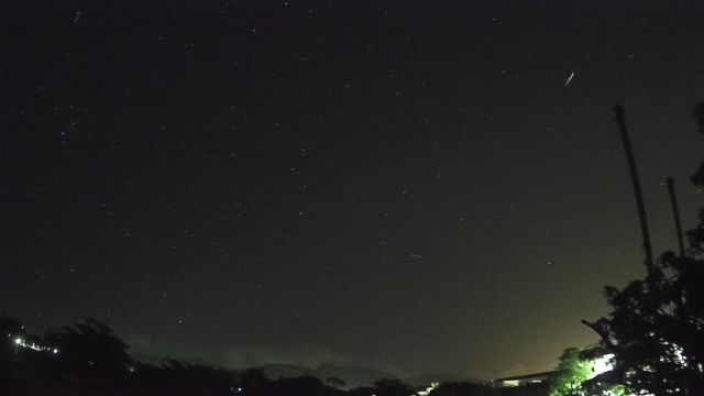 AMS338 meteor