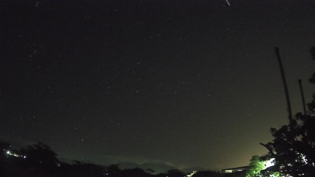 AMS338 meteor