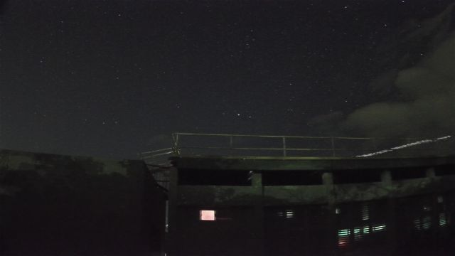 AMS338 meteor
