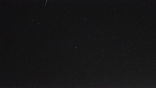 AMS338 meteor