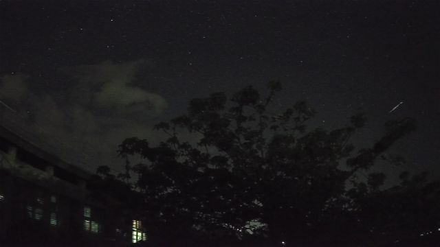 AMS338 meteor