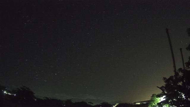 AMS338 meteor