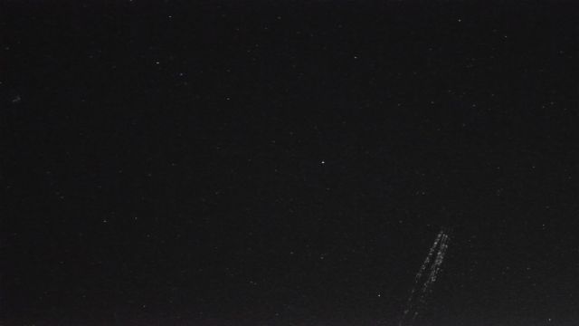 AMS338 meteor