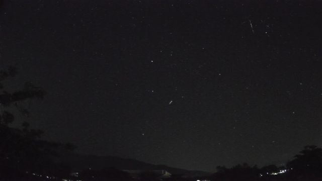 AMS338 meteor