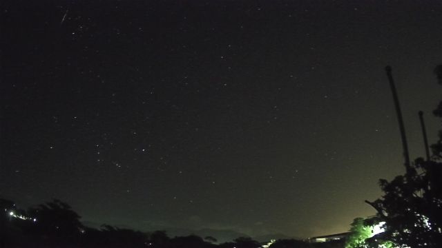 AMS338 meteor