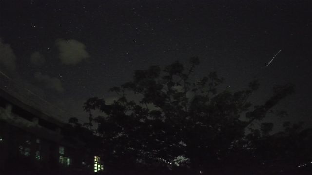 AMS338 meteor
