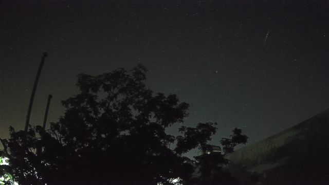 AMS338 meteor