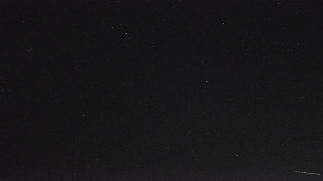 AMS338 meteor