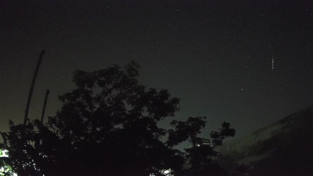 AMS338 meteor