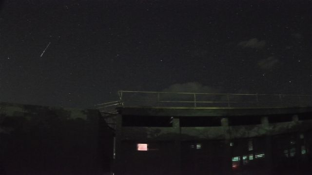 AMS338 meteor