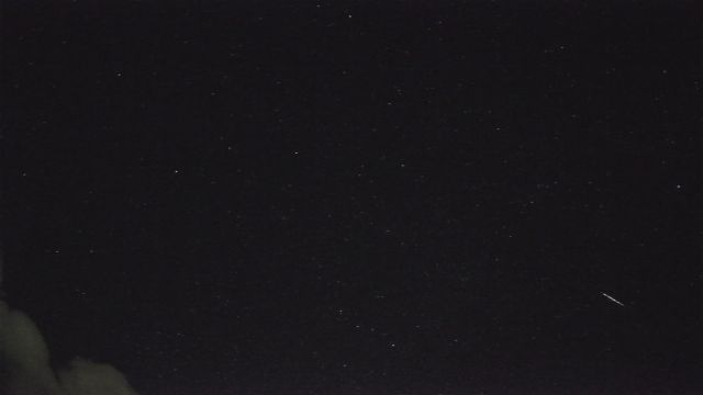AMS338 meteor