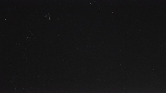 AMS338 meteor