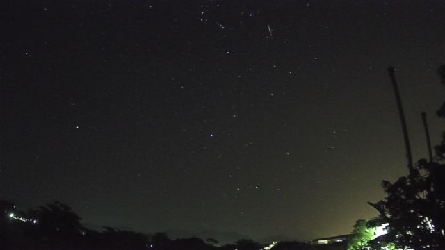 AMS338 meteor