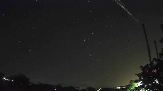 AMS338 meteor