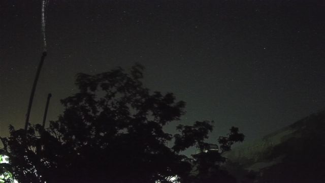 AMS338 meteor