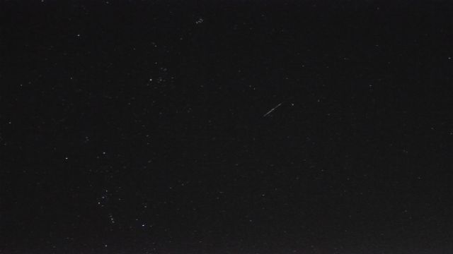 AMS338 meteor