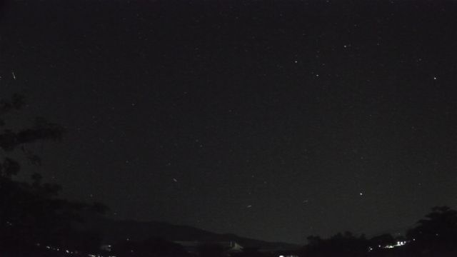 AMS338 meteor