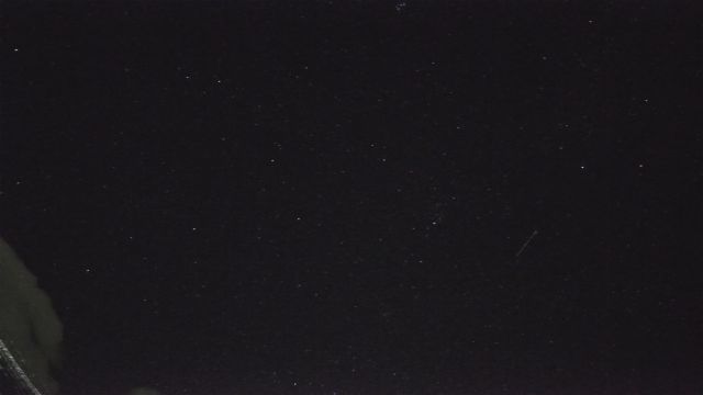 AMS338 meteor