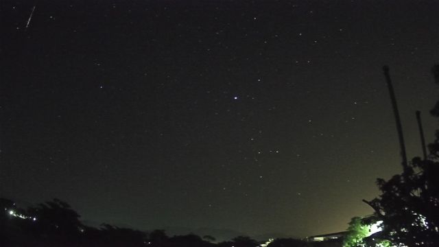 AMS338 meteor