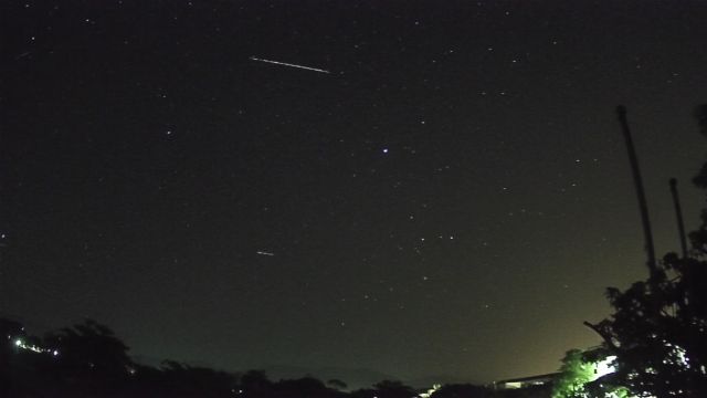 AMS338 meteor