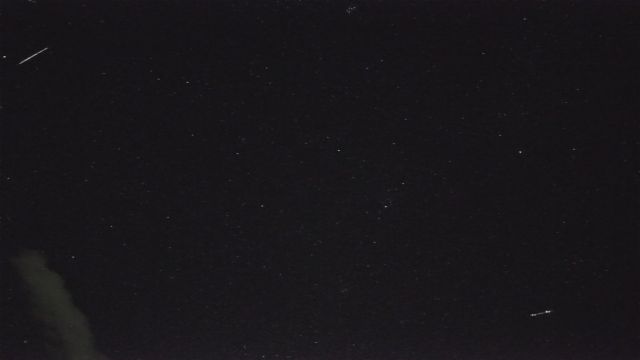 AMS338 meteor