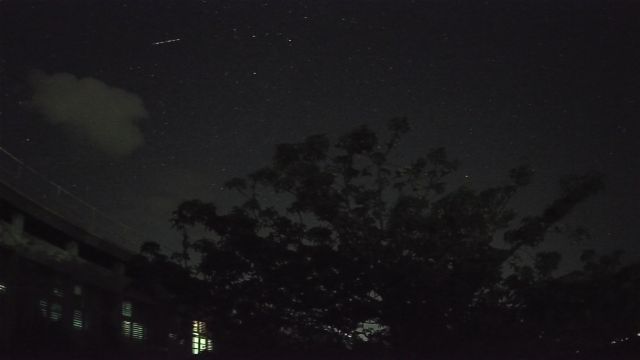 AMS338 meteor