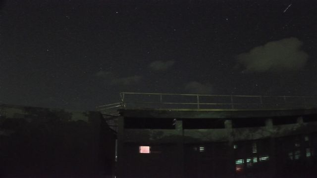 AMS338 meteor