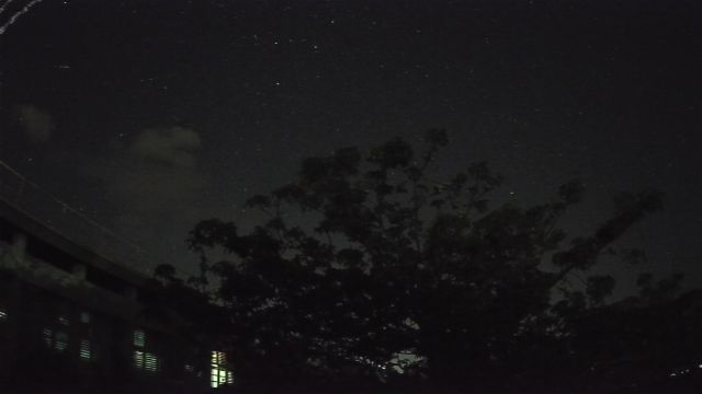 AMS338 meteor