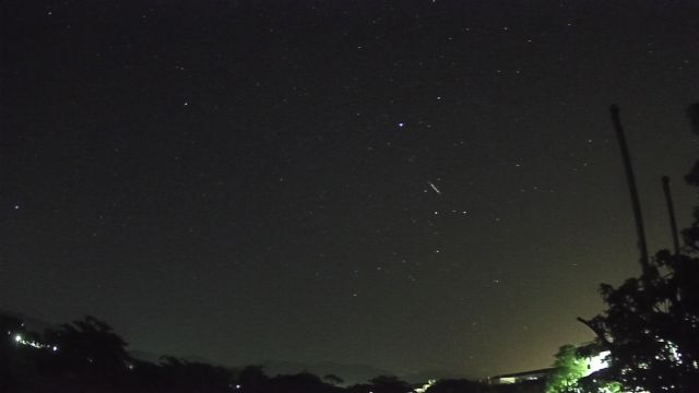AMS338 meteor