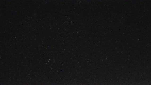 AMS338 meteor