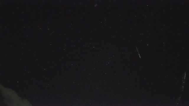 AMS338 meteor