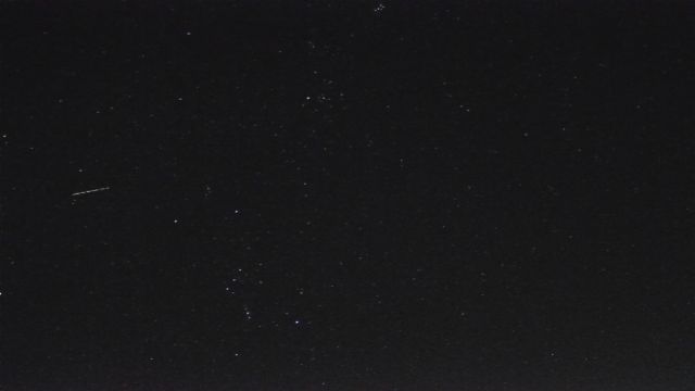 AMS338 meteor
