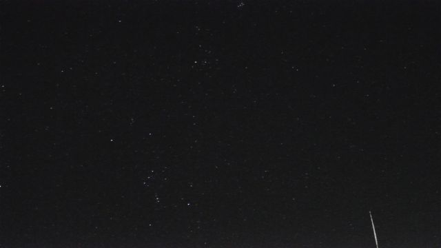 AMS338 meteor