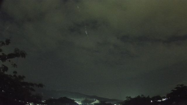 AMS338 meteor