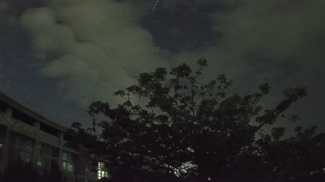 AMS338 meteor
