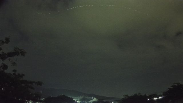 AMS338 meteor