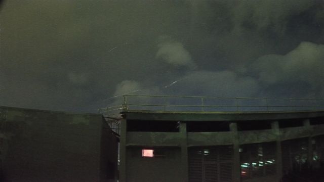 AMS338 meteor