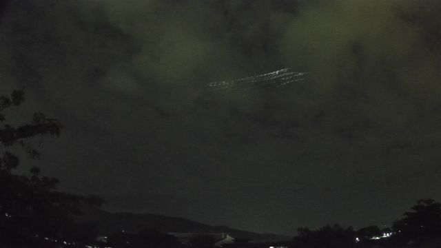 AMS338 meteor
