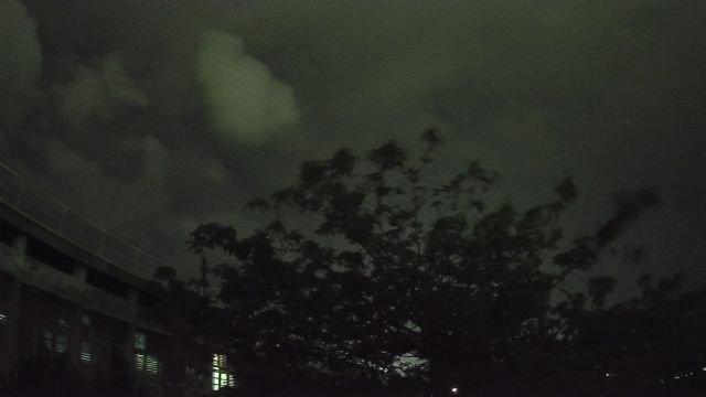 AMS338 meteor