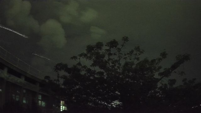 AMS338 meteor